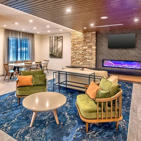 Fairfield Inn & Suites Fort Worth Northeast Hurst Eksteriør bilde