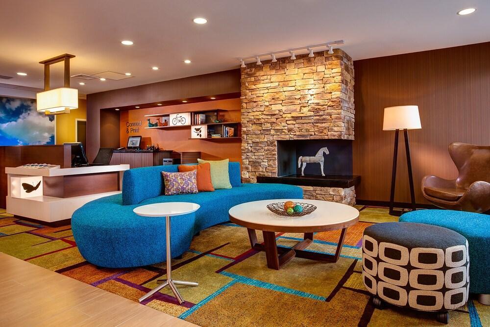 Fairfield Inn & Suites Fort Worth Northeast Hurst Eksteriør bilde
