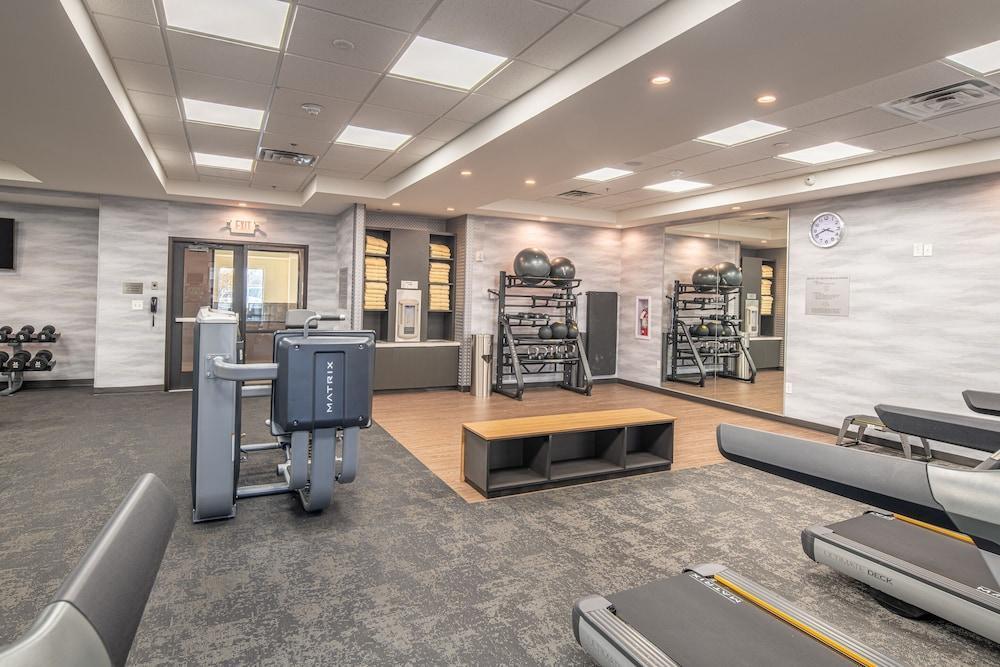 Fairfield Inn & Suites Fort Worth Northeast Hurst Eksteriør bilde