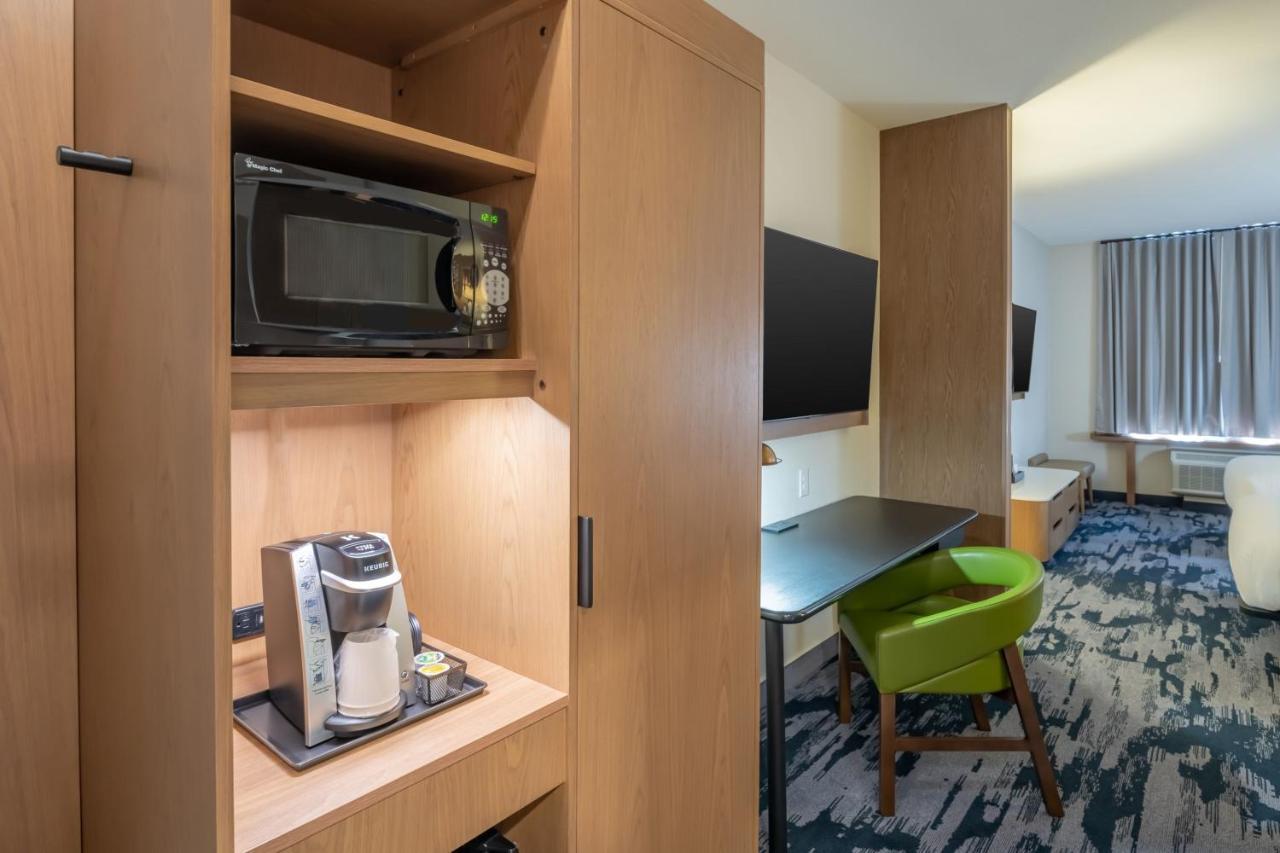 Fairfield Inn & Suites Fort Worth Northeast Hurst Eksteriør bilde