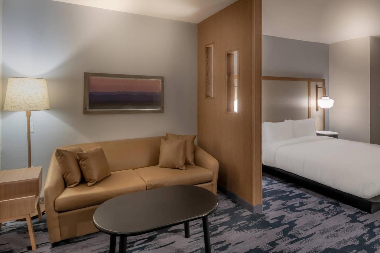 Fairfield Inn & Suites Fort Worth Northeast Hurst Eksteriør bilde