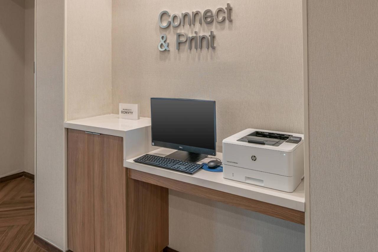 Fairfield Inn & Suites Fort Worth Northeast Hurst Eksteriør bilde
