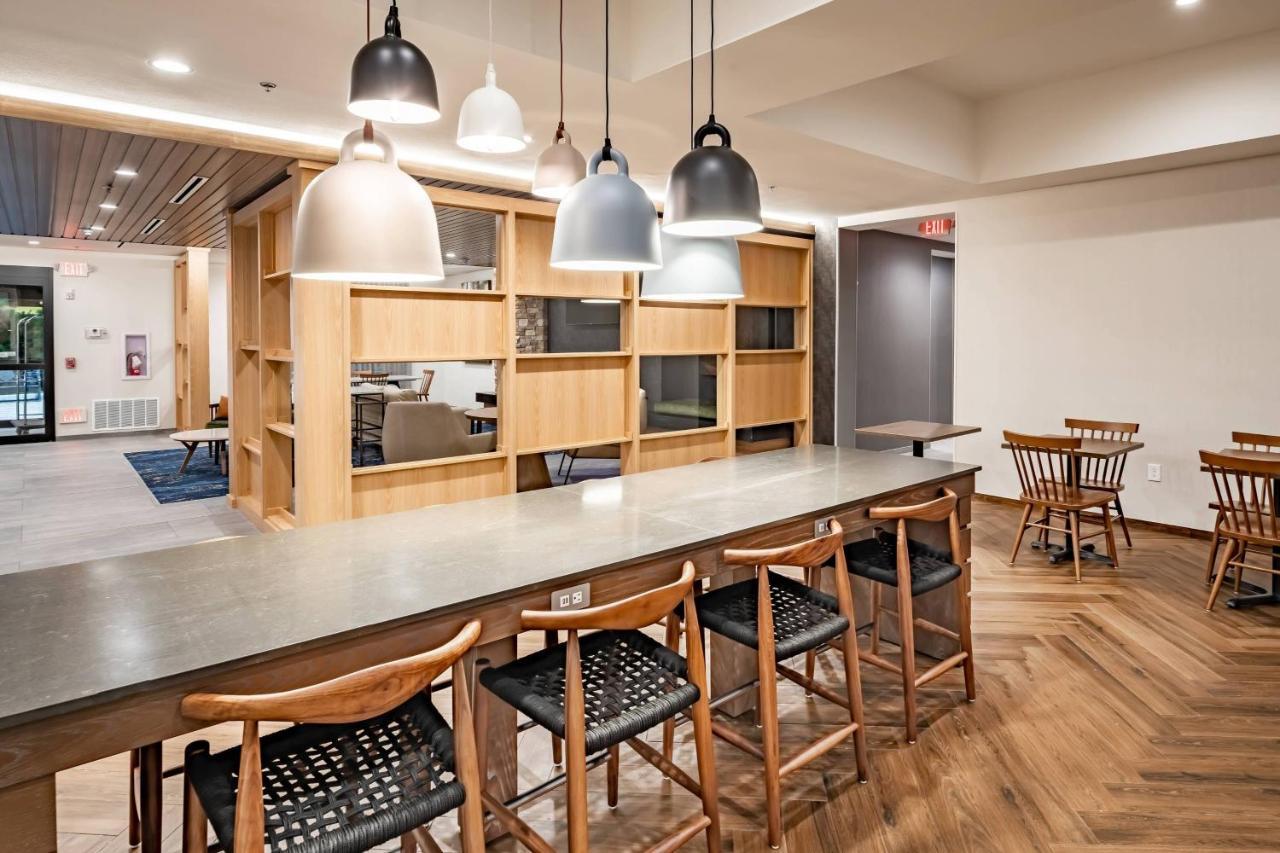 Fairfield Inn & Suites Fort Worth Northeast Hurst Eksteriør bilde