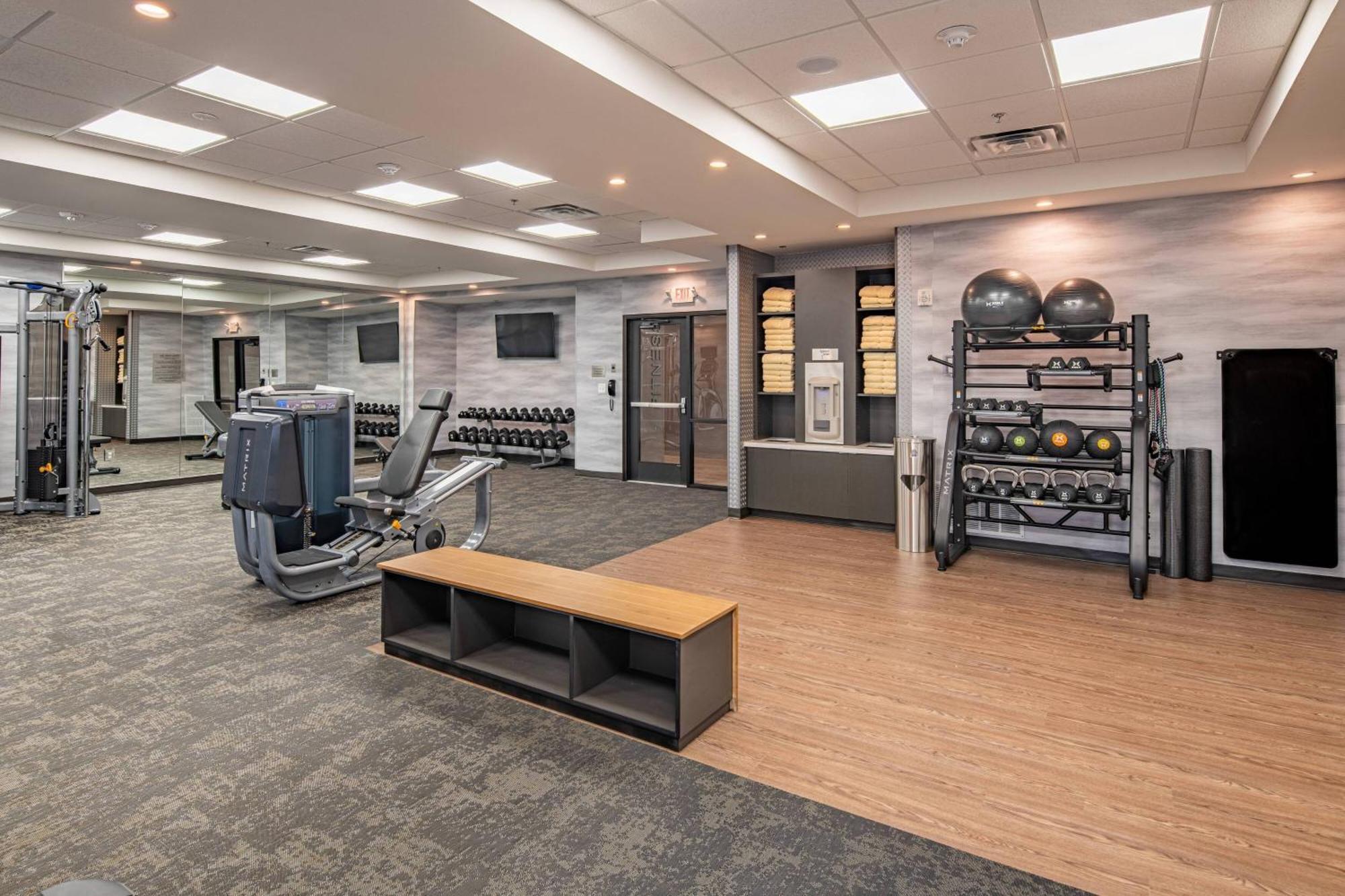 Fairfield Inn & Suites Fort Worth Northeast Hurst Eksteriør bilde