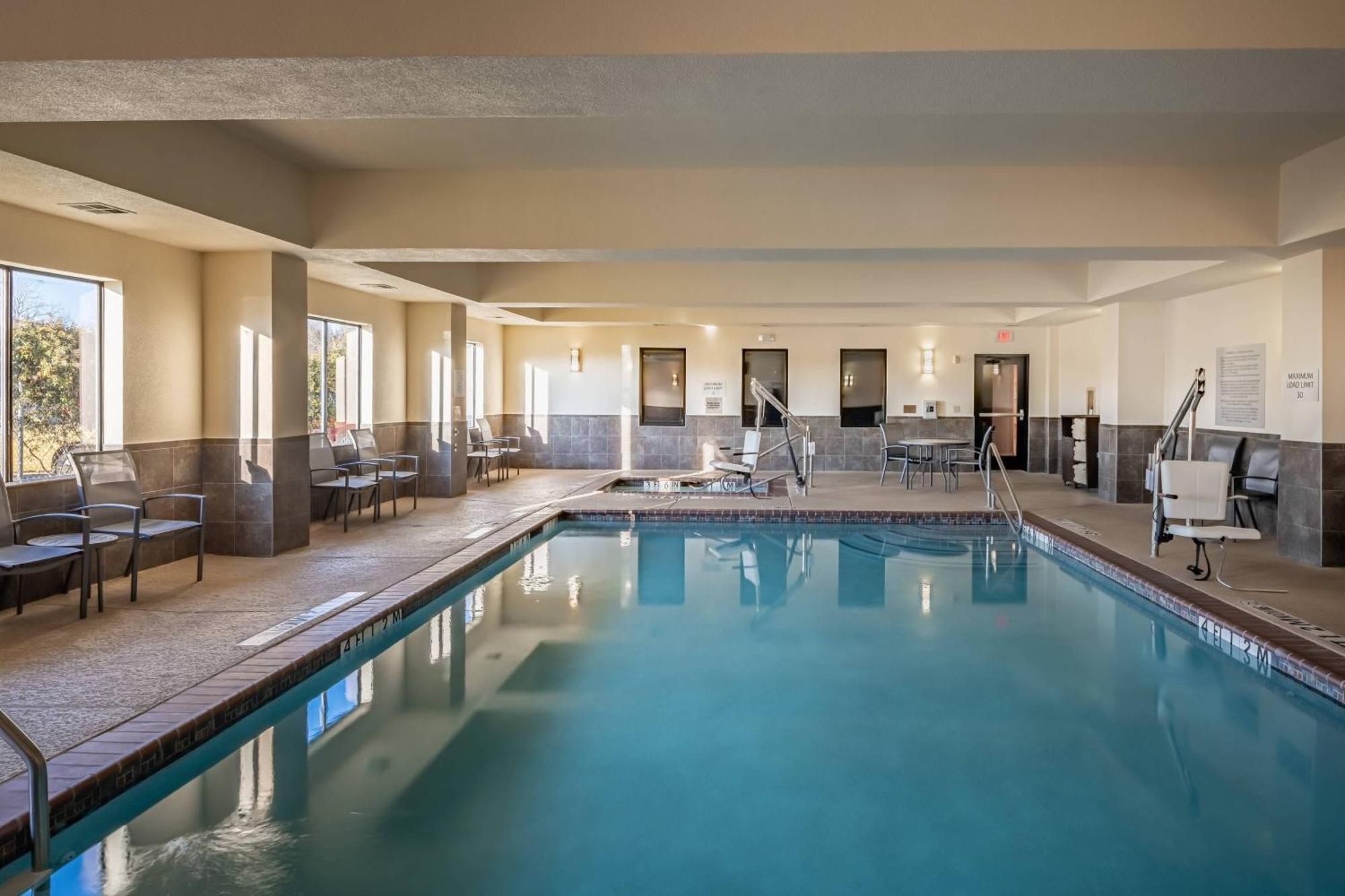 Fairfield Inn & Suites Fort Worth Northeast Hurst Eksteriør bilde