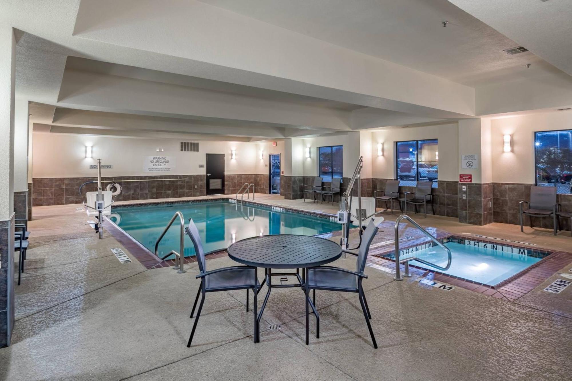 Fairfield Inn & Suites Fort Worth Northeast Hurst Eksteriør bilde