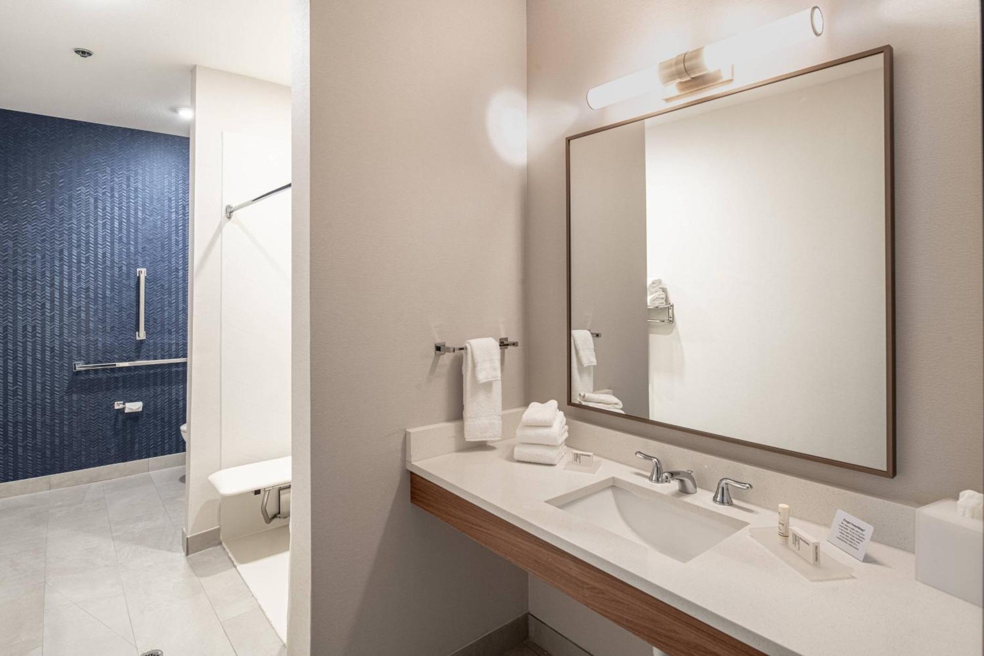 Fairfield Inn & Suites Fort Worth Northeast Hurst Eksteriør bilde