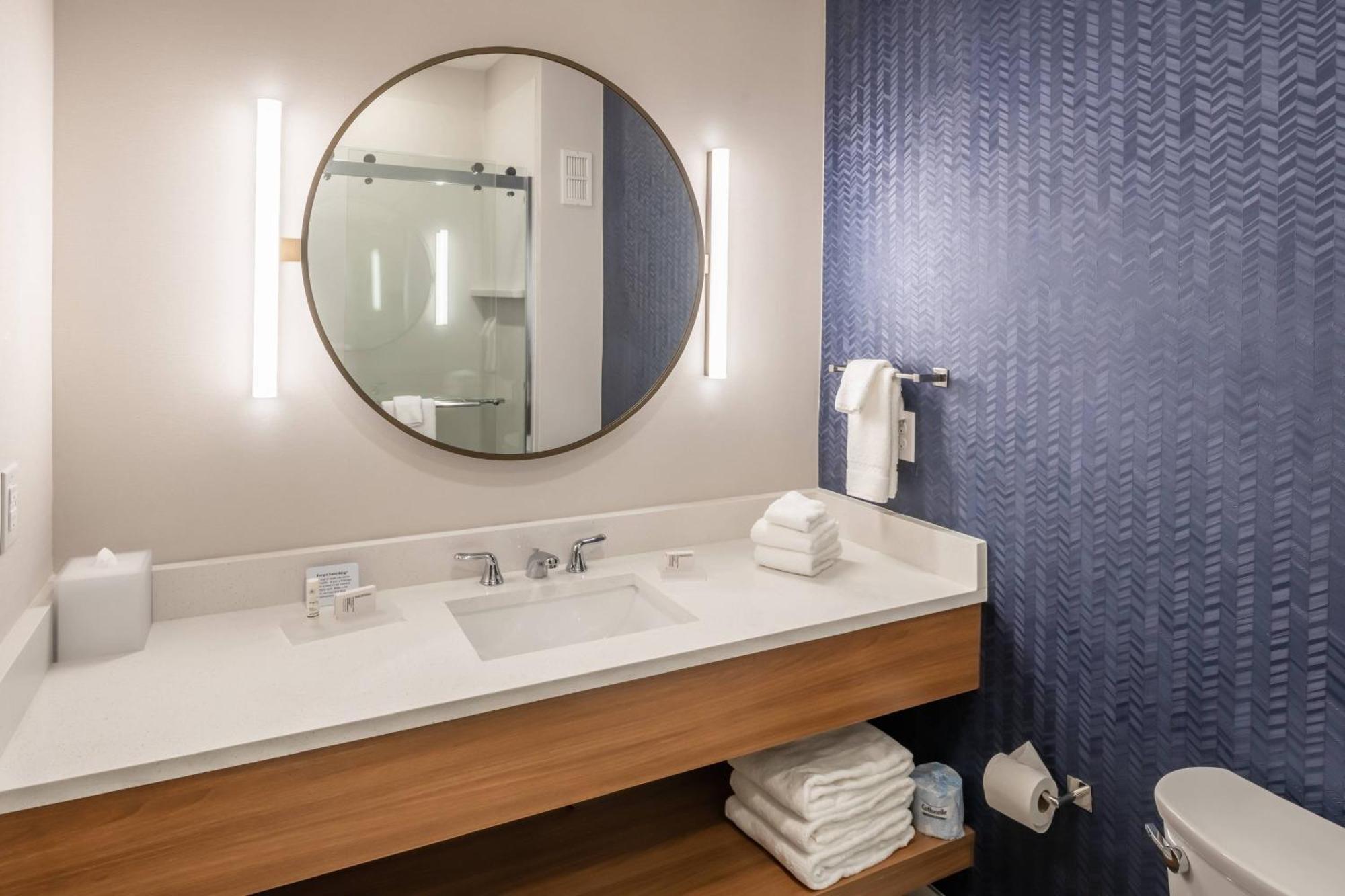 Fairfield Inn & Suites Fort Worth Northeast Hurst Eksteriør bilde