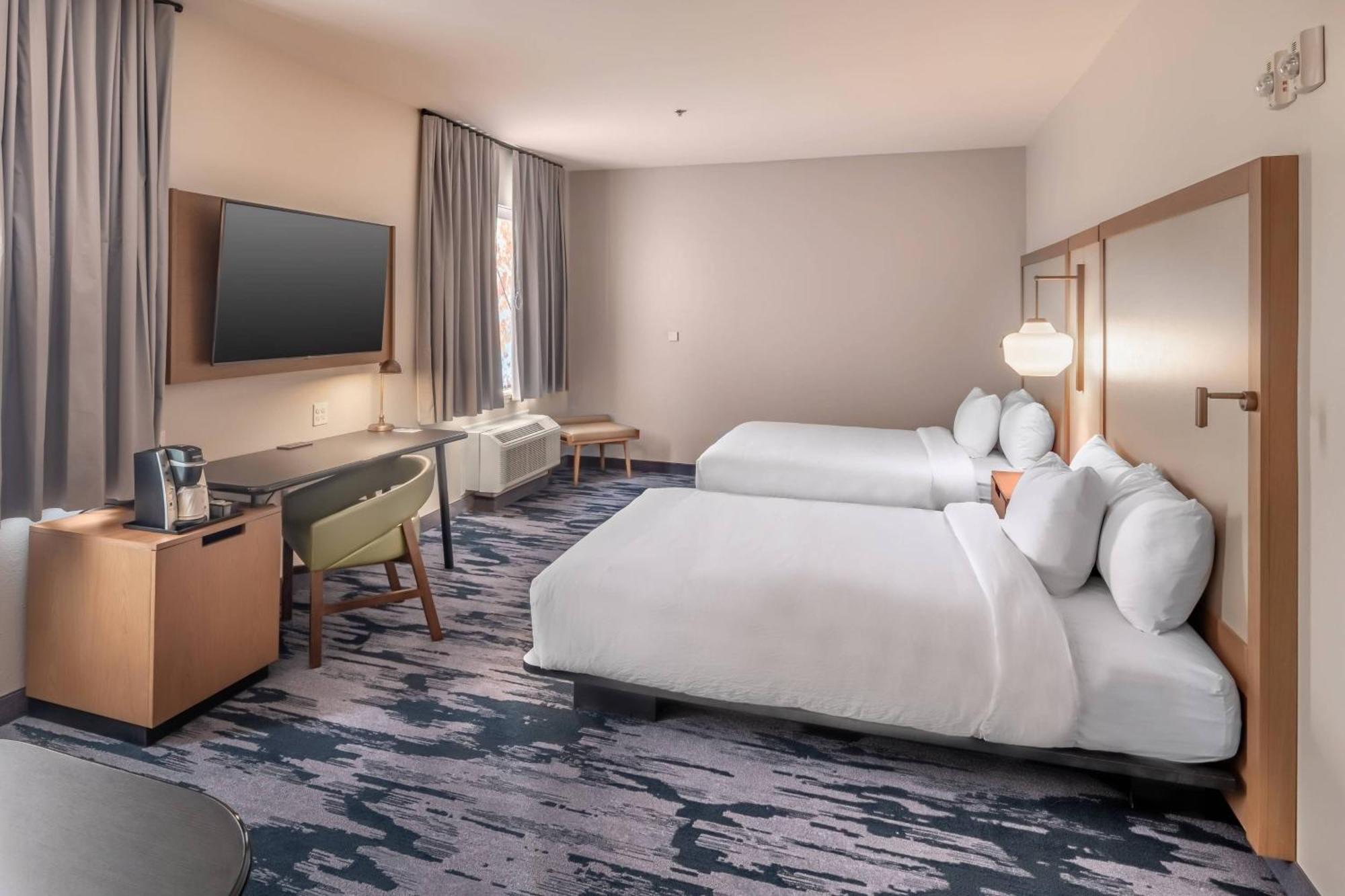 Fairfield Inn & Suites Fort Worth Northeast Hurst Eksteriør bilde