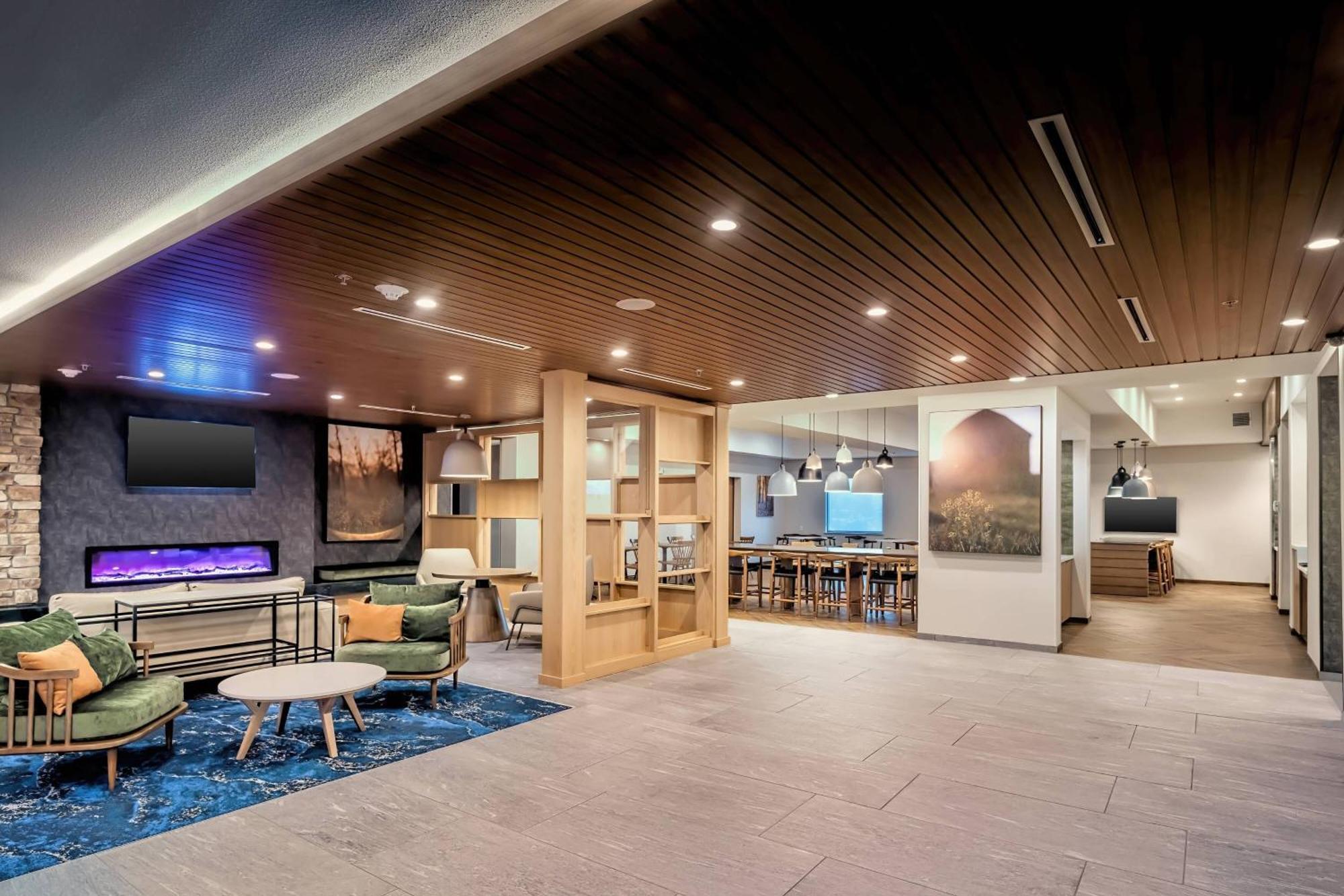 Fairfield Inn & Suites Fort Worth Northeast Hurst Eksteriør bilde