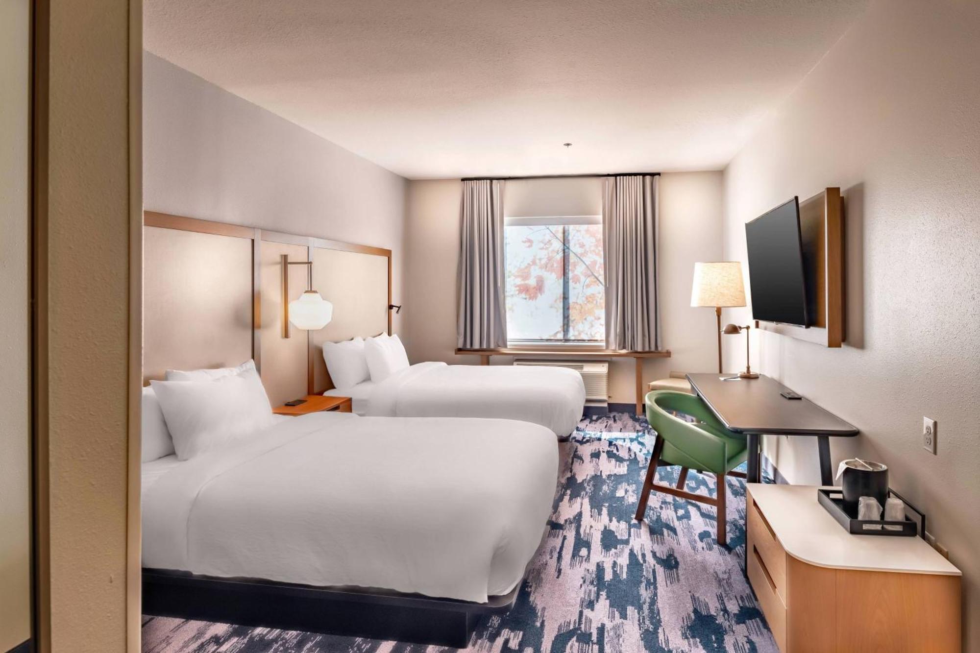 Fairfield Inn & Suites Fort Worth Northeast Hurst Eksteriør bilde