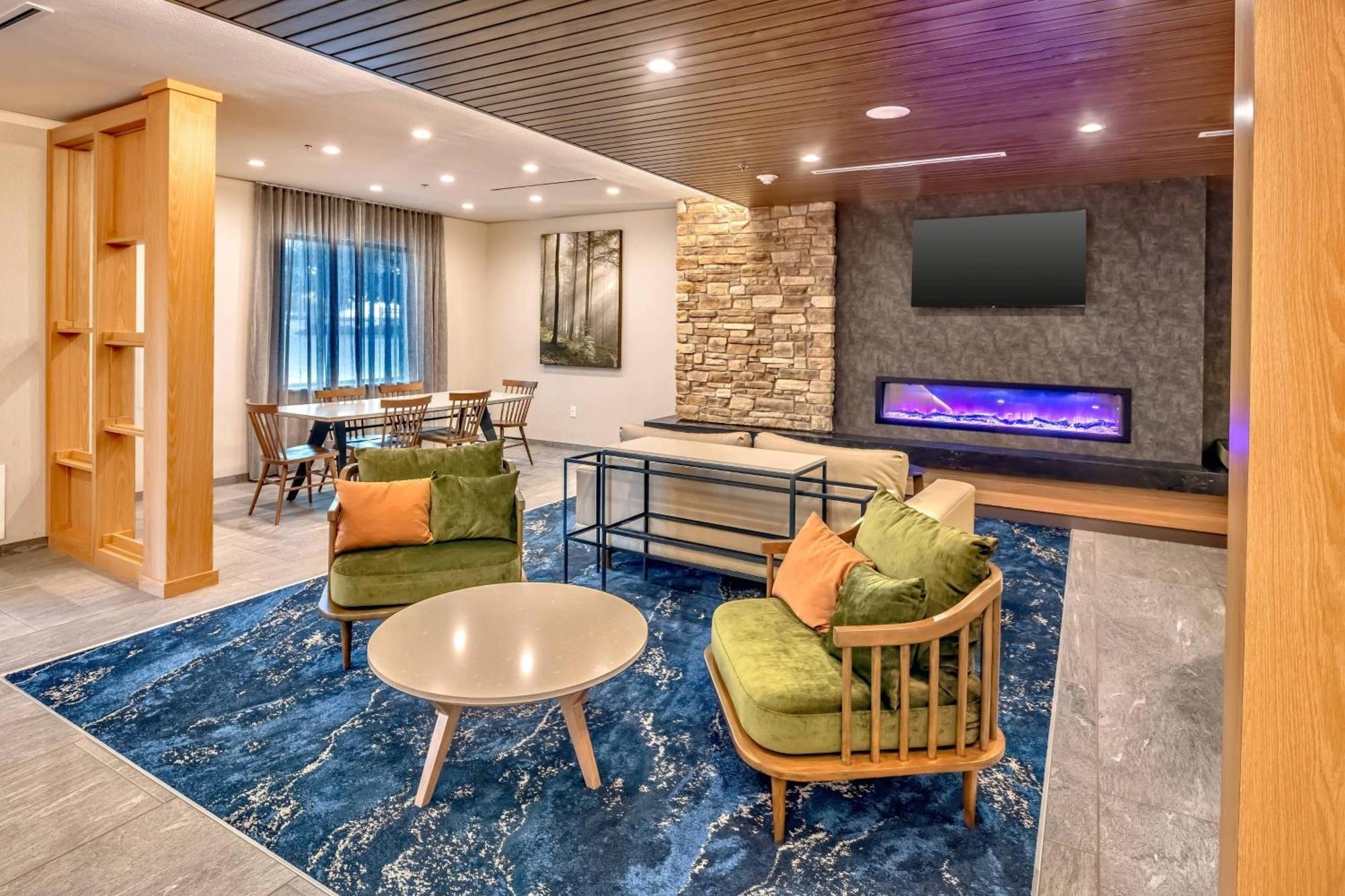 Fairfield Inn & Suites Fort Worth Northeast Hurst Eksteriør bilde