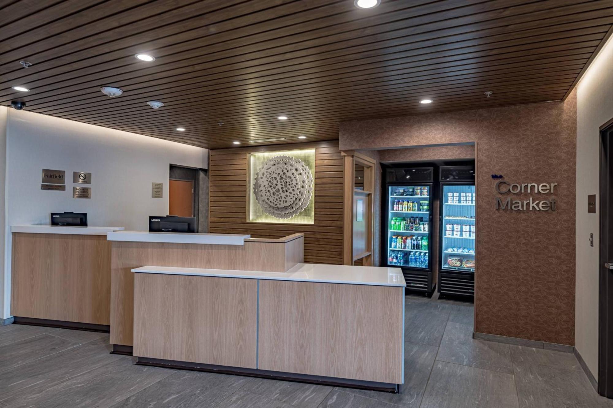 Fairfield Inn & Suites Fort Worth Northeast Hurst Eksteriør bilde